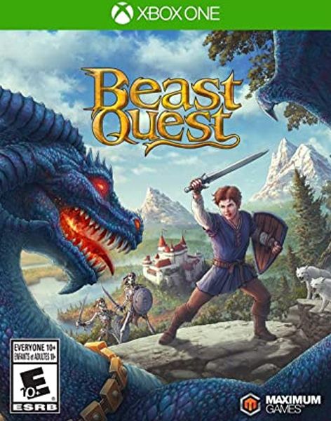 beast-quest-xbox-one