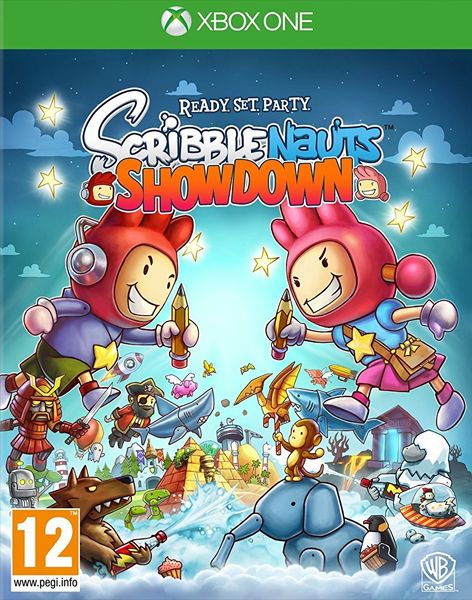 scribblenauts-showdown-xbox-one