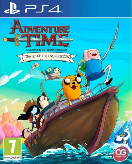 video-game-adventure-time-pirates-of-the-enchiridion-ps4-for-sony-ps4