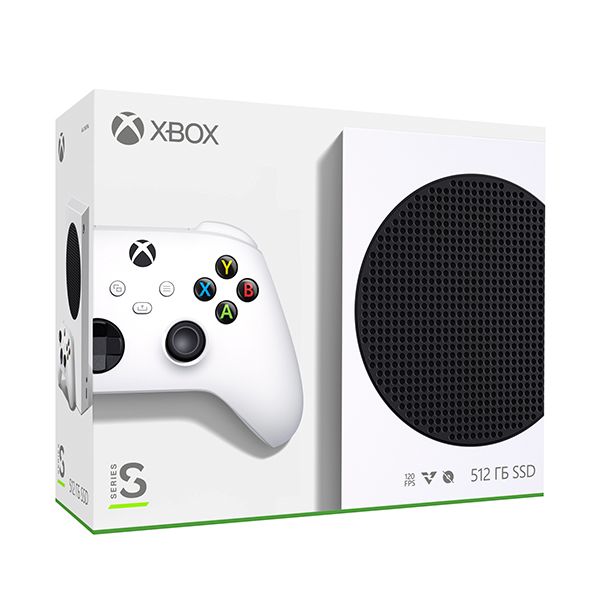 BETA_TOVAR_XBOX_SES Xbox Series S