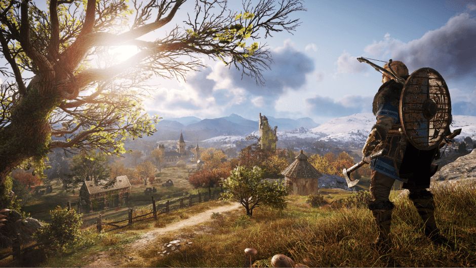 assassins-creed-valgalla2 Assassin's Creed: Вальгалла (PS4)