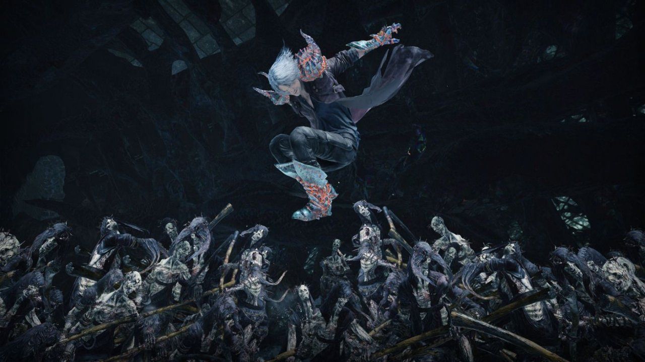 0bbc7ce67733dc036ad0a371fdd9f5b1 Devil May Cry 5: Special Edition