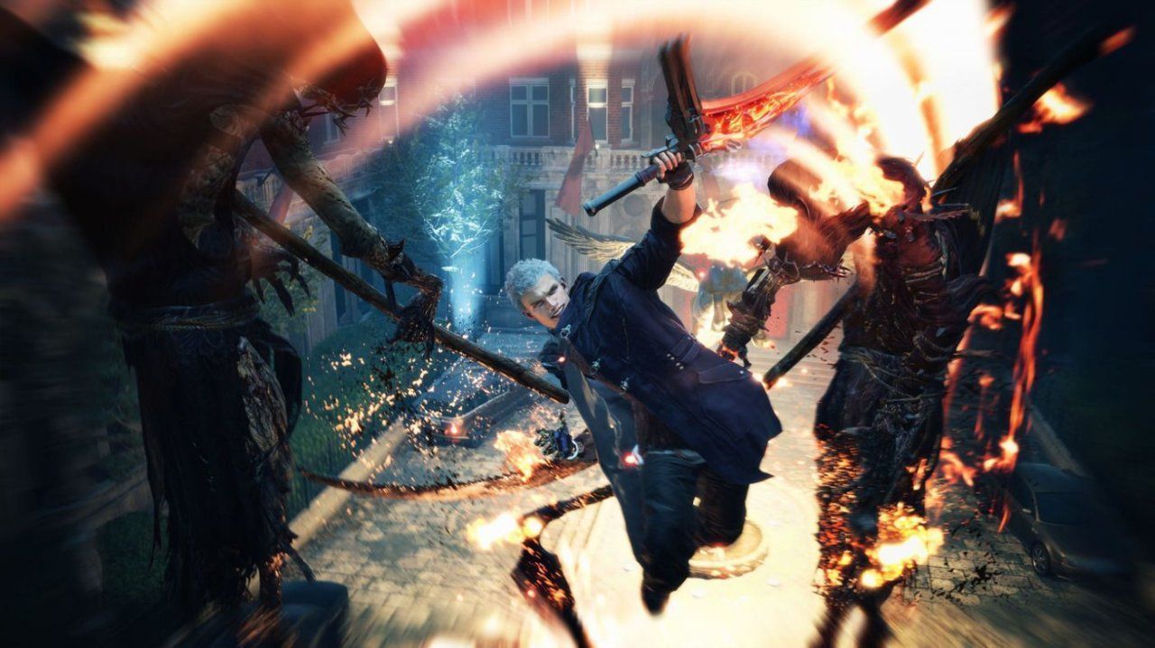 82ff6a66bd744d679e7c36eb8eee2f7e Devil May Cry 5: Special Edition