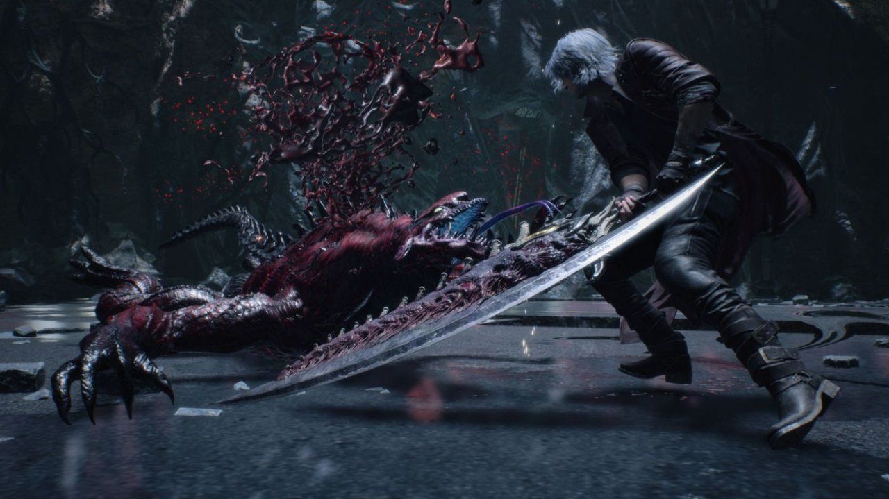 9ef3c932d893ed22a896953128858074 Devil May Cry 5: Special Edition