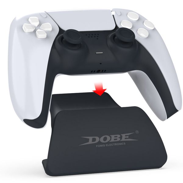 NOLOGO_podstavka-dlya-dualsense-dobe-2-v-1-tp5-0537b_3 Подставка для DualSense Dobe (TP5-0537B)