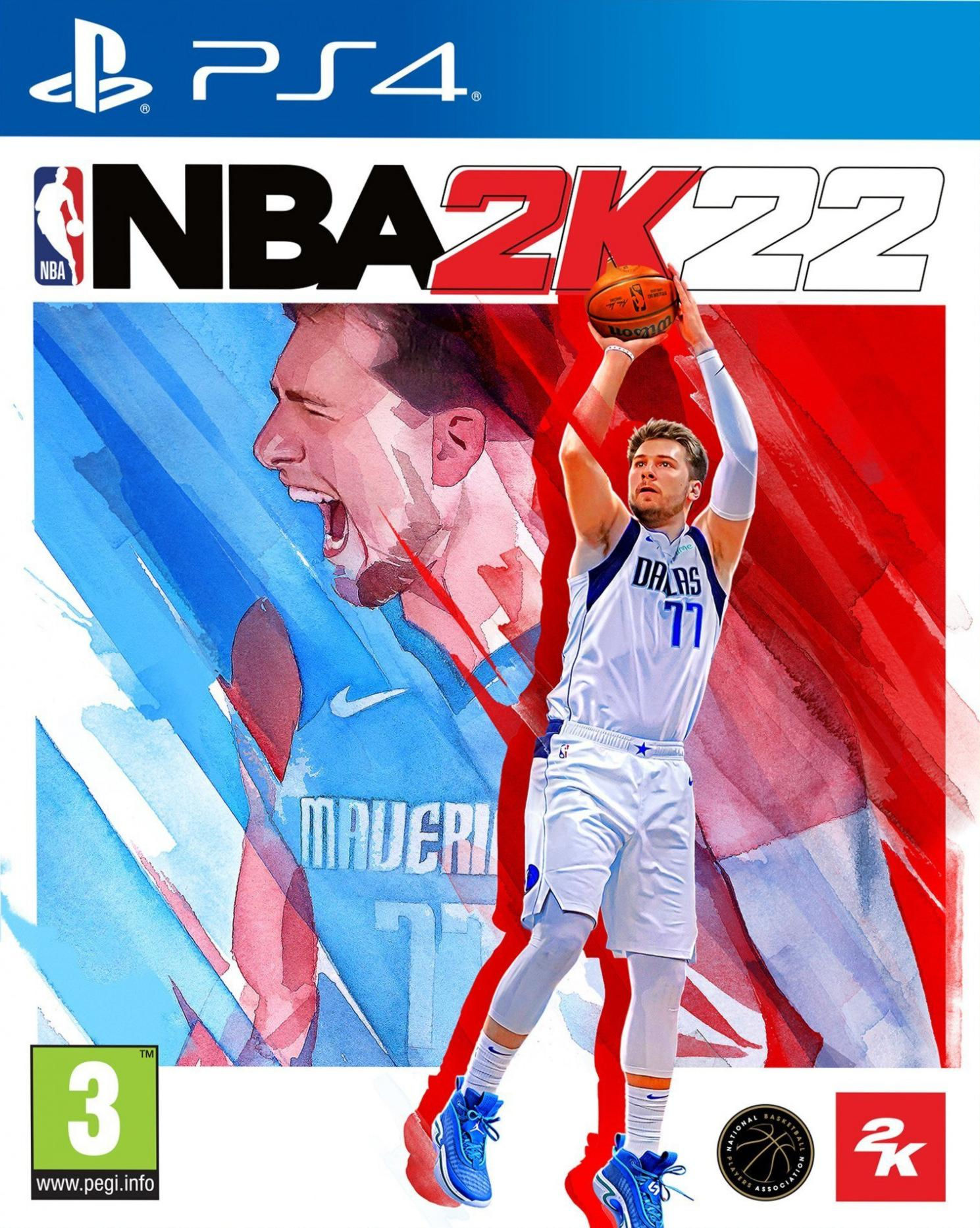 nba-2k22-ps4_1 NBA 2K22 (PS4)