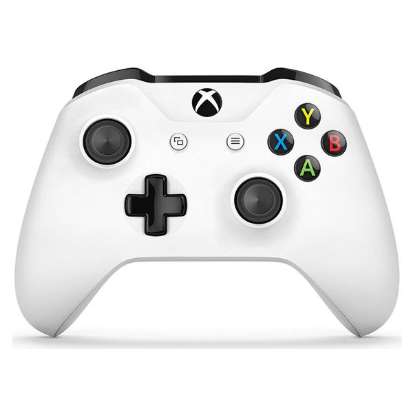 tovar_Xbox_One_gamepad Microsoft Xbox One Белый геймпад