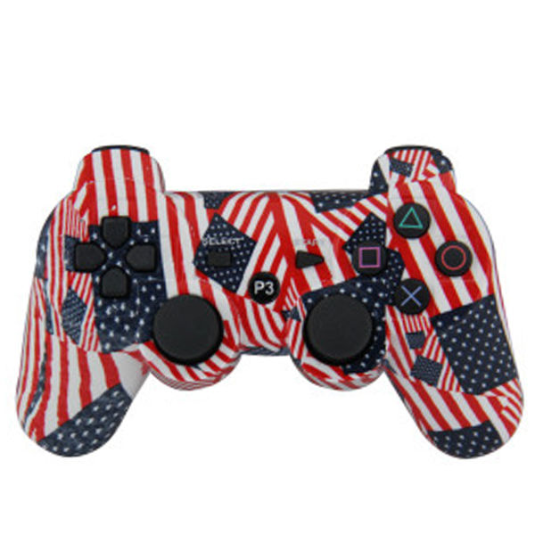 TOVAR_PS3_Gamepad_custom_14 Геймпад PS3 DualShock 3 Custom 14
