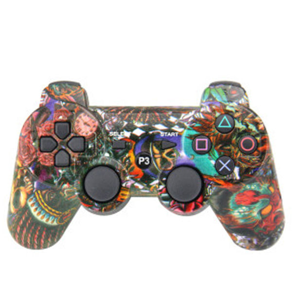 TOVAR_PS3_Gamepad_custom_15 Геймпад PS3 DualShock 3 Custom 15