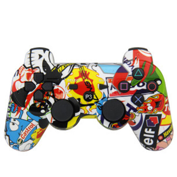 TOVAR_PS3_Gamepad_custom_16 Геймпад PS3 DualShock 3 Custom 16
