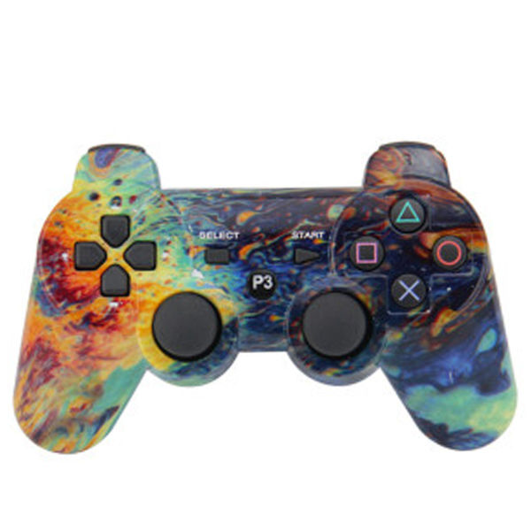 TOVAR_PS3_Gamepad_custom_17 Геймпад PS3 DualShock 3 Custom 17