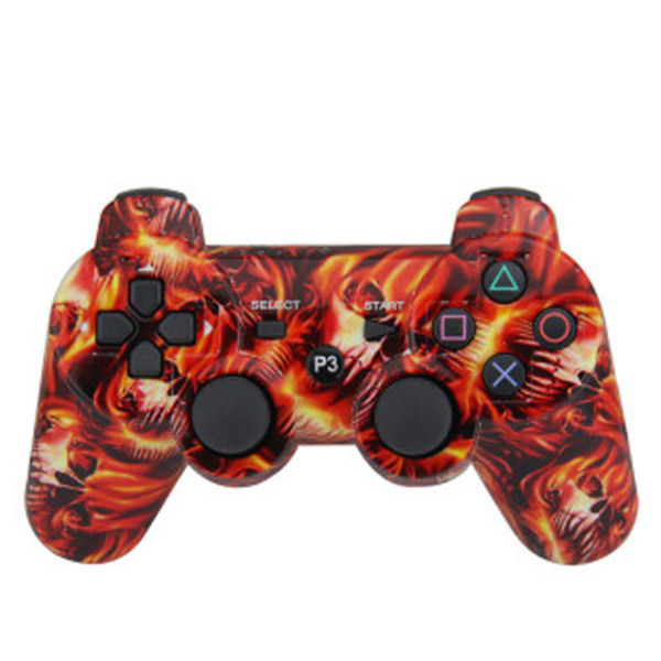 TOVAR_PS3_Gamepad_custom_2 Геймпад PS3 DualShock 3 Custom 2