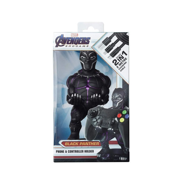 podstavka-dlya-gejmpada-cable-guy-avengers-black-panther_2 Подставка Cable guy: Avengers: Black Panther