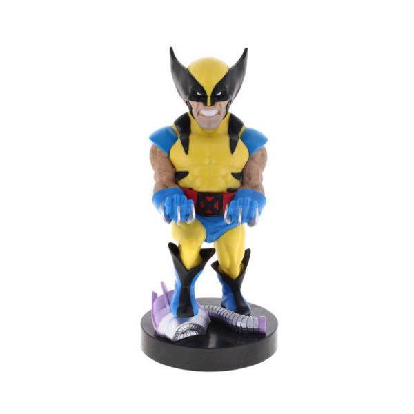 podstavka-dlya-gejmpada-cable-guy-marvel-x-men-wolverine_1 Подставка Cable guy: Marvel: X-Men: Wolverine