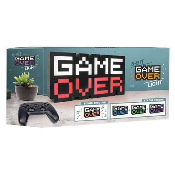 svetilnik-game-over_2 Геймерский светильник Game Over