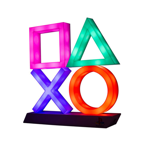 svetilnik-playstation-icons-light-xl_2 Геймерский светильник Playstation Icons Light XL