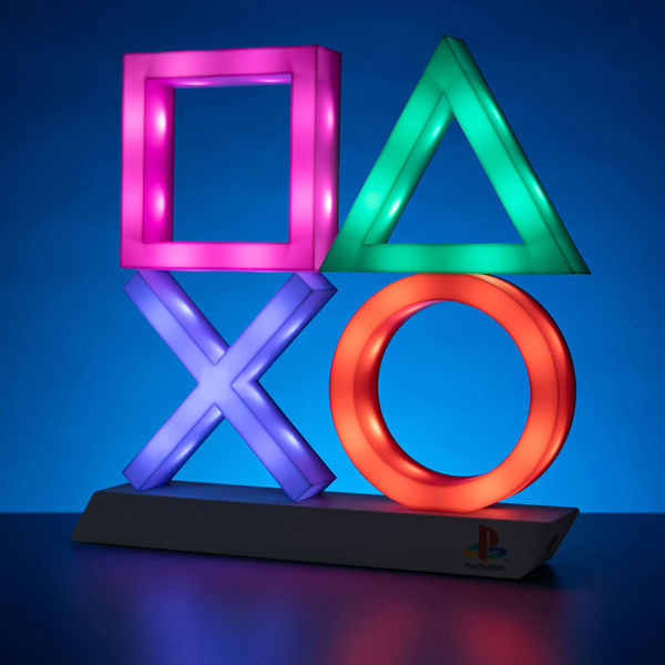 svetilnik-playstation-icons-light-xl_3 Геймерский светильник Playstation Icons Light XL