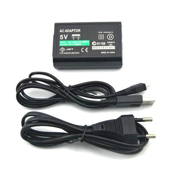 zaryadnoe-ustrojstvo-blok-pitaniya-adapter-ps-vita-2000-ac-220v-kabel_2 Блок питания / Зарядное устройство / Адаптер PS Vita 2000 AC 220V + Кабель