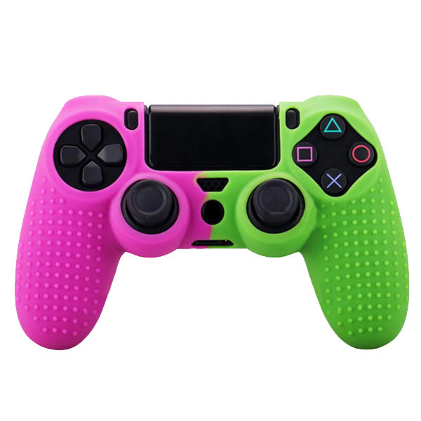 3 Силиконовый защитный чехол для геймпада PS4