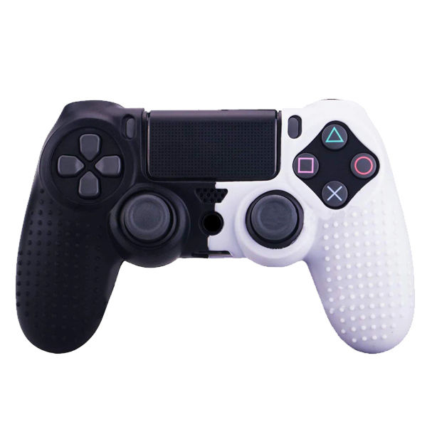 5 Силиконовый защитный чехол для геймпада PS4