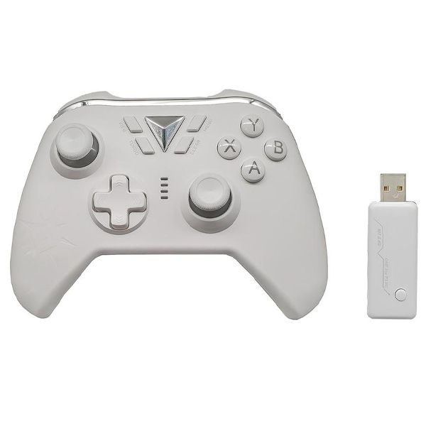 besprovodnoj-gejmpad-pro-white-xbox-series-xbox-one-ps3-pc_2 Джойстик беспроводной Pro White | Xbox Series | Xbox One | PS3 | PC