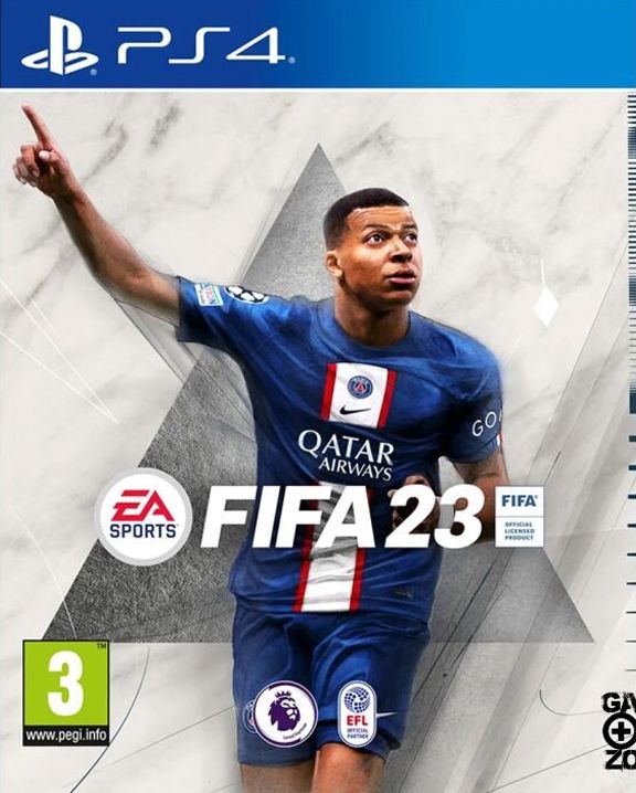 FIFA23_PS4 FIFA 23 (PS4)