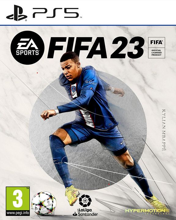 FIFA23_PS5 FIFA 23 (PS5)