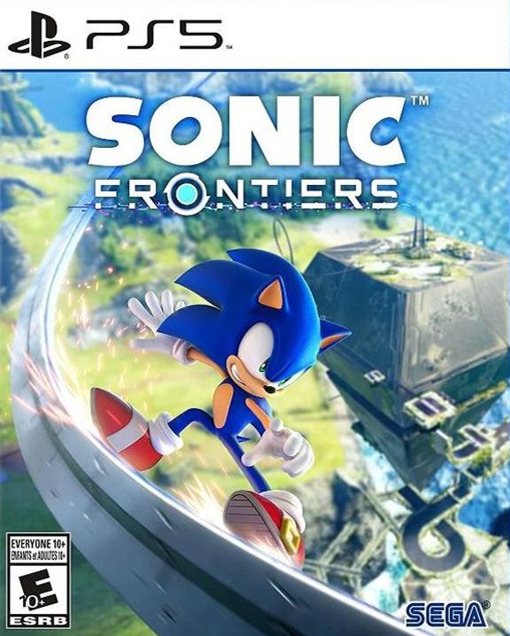 Sonic_Frontiers_PS5 Sonic Frontiers (PS5)