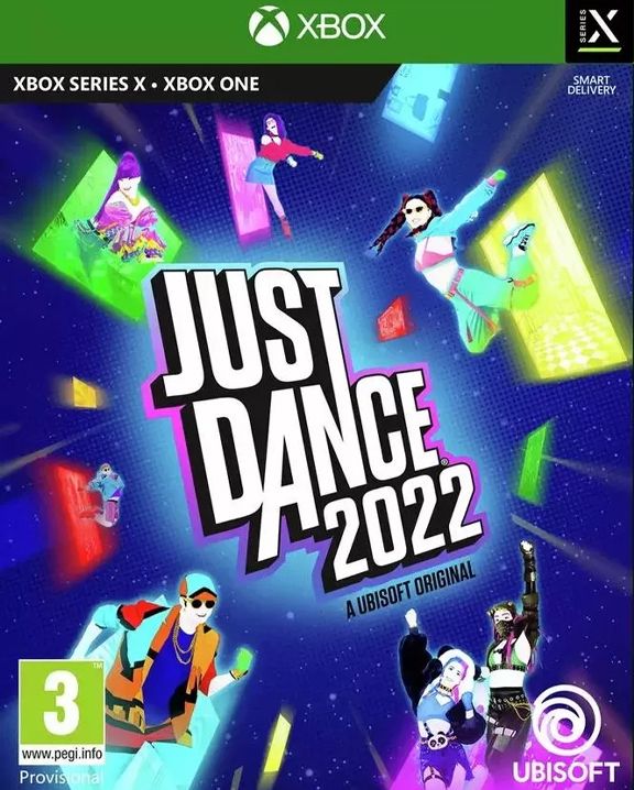 just_dance_2022_Xbox Just Dance 2022 (Xbox)