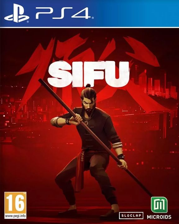 sifu_ps4 SIFU (PS4)
