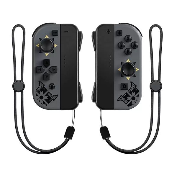 Joy_Con_Monster_2 2 Joy-Con для Nintendo Switch Monster Hunter: Rise Edition