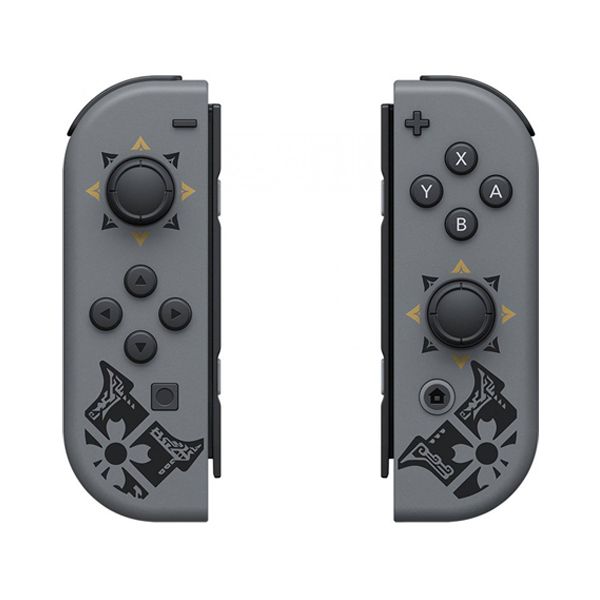 Joy_Con_Monster_3 2 Joy-Con для Nintendo Switch Monster Hunter: Rise Edition