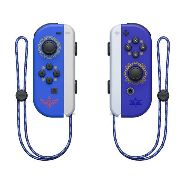Joy_Con_Zelda_2 2 Joy-Con для Nintendo Switch The Legend of Zelda: Skyward Sword Edition