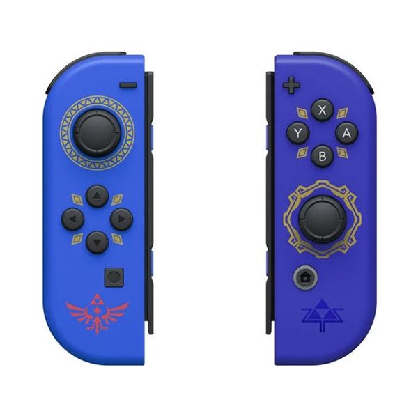 Joy_Con_Zelda_3 2 Joy-Con для Nintendo Switch The Legend of Zelda: Skyward Sword Edition