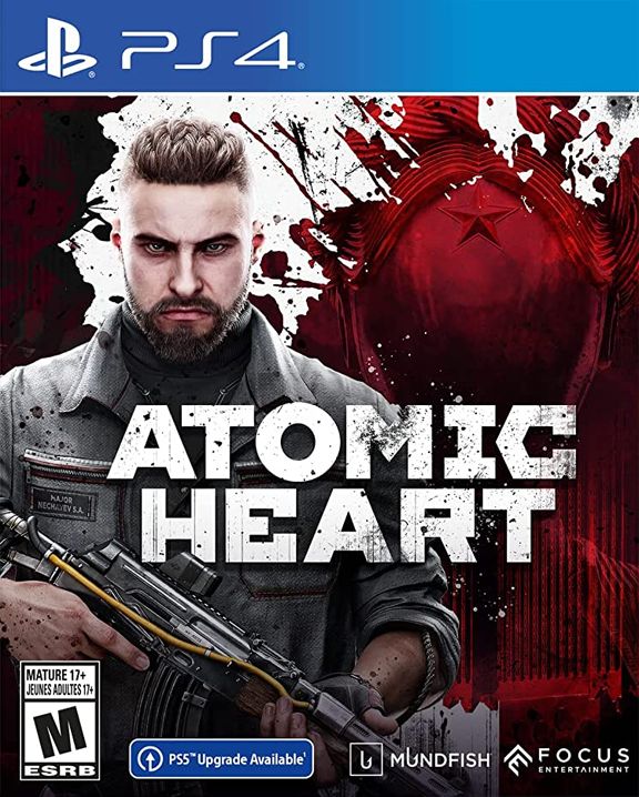 Atomic_Heart_PS4 Atomic Heart (PS4)