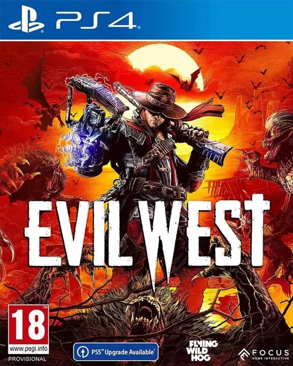 Evil_West_PS4 Evil West (PS4)