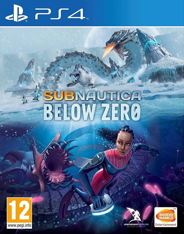 Subnautica_Below_Zero_PS4 Subnautica: Below Zero (PS4)