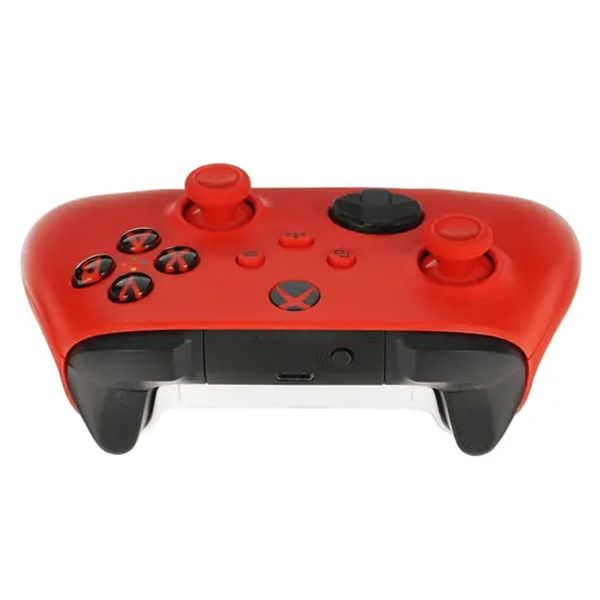 Microsoft_Xbox_Wireless_Controller_Pulse_Red_3 Геймпад Microsoft Xbox Wireless Controller (Pulse Red)