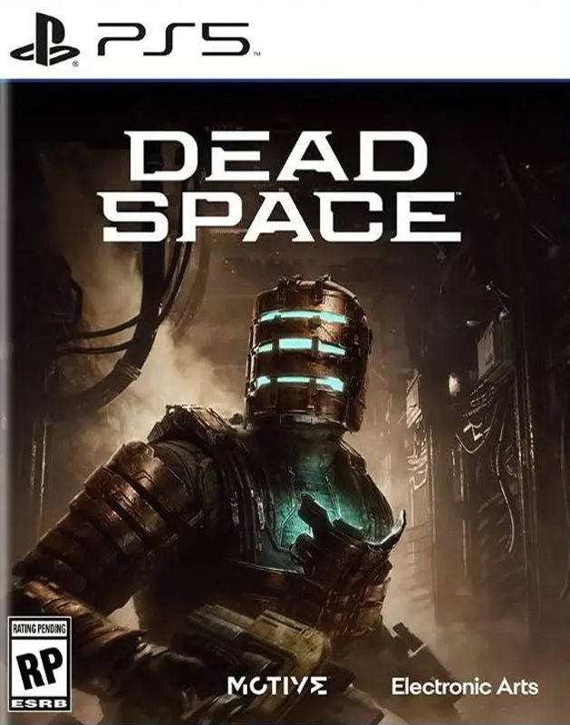 Dead_Space_Remake_PS5 Dead Space Remake (PS5)