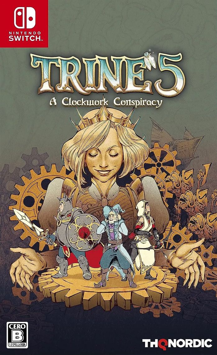 Trine_5_Switch Trine 5: A Clockwork Conspiracy (Switch)