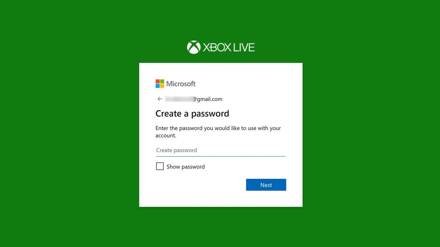 XBOX ACCOUNT_1 Создание иностранного аккаунта Xbox