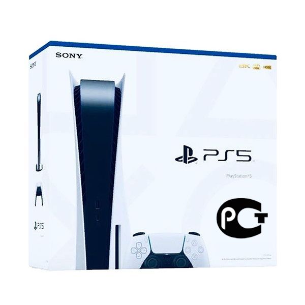 PS5_RST Sony Playstation 5 (PS5) РСТ