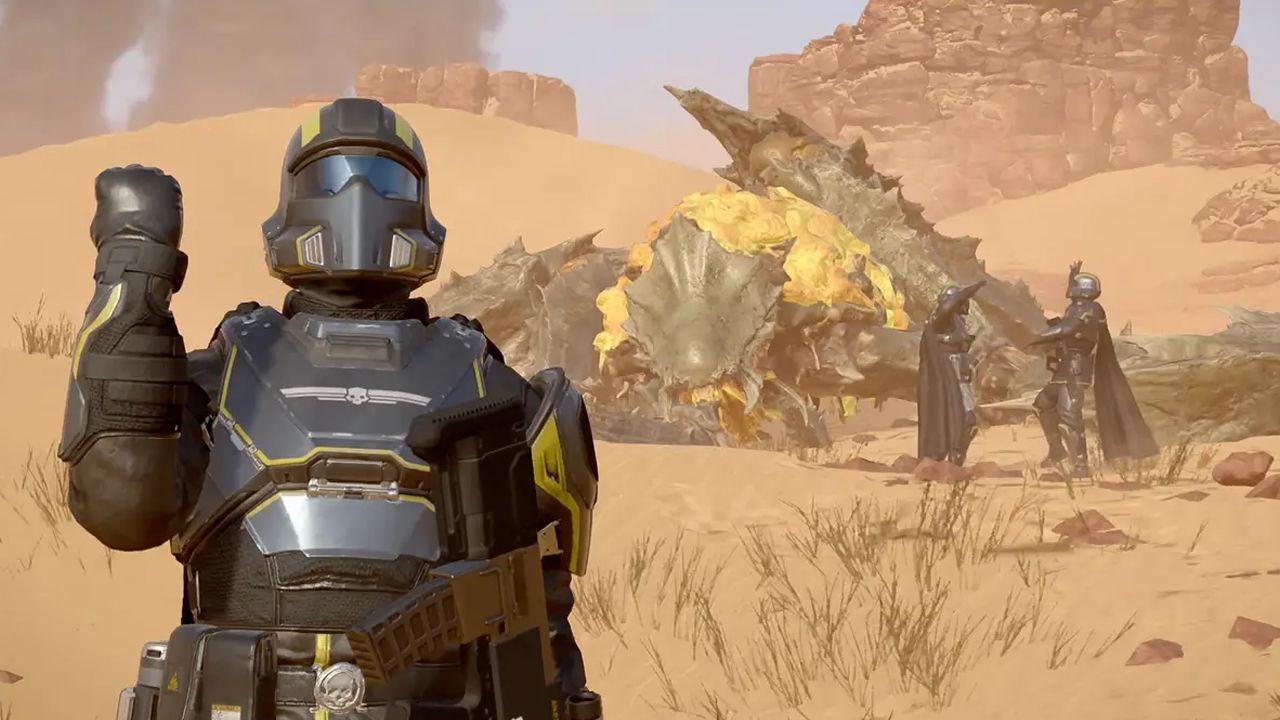 Helldivers_2_2 Helldivers 2 (PS5)