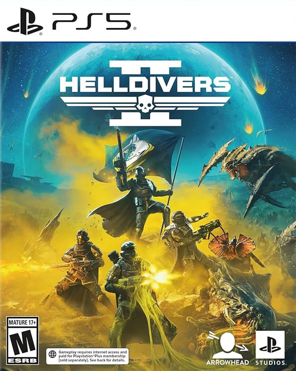 Helldivers_2_PS5 Helldivers 2 (PS5)