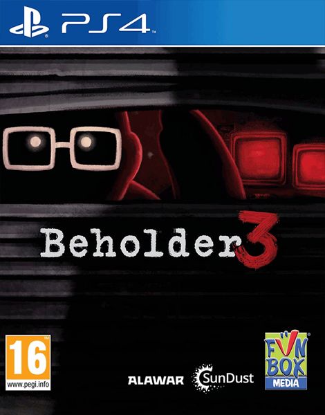 Beholder 3_PS4 Beholder 3 (PS4)