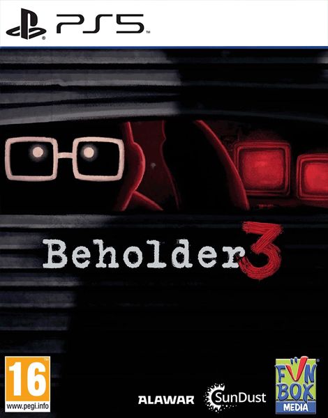Beholder 3_PS5 Beholder 3 (PS5)