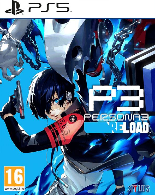 Persona 3 Reload_PS5 Persona 3 Reload (PS5)