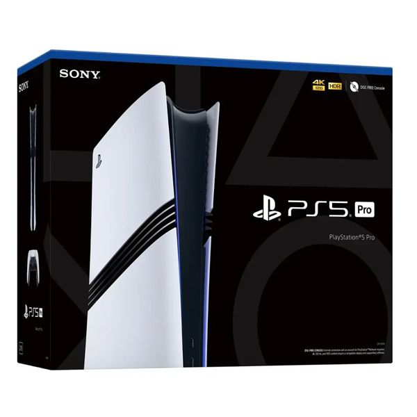 PS5_Pro_Box PS5 Pro (Sony Playstation 5 Pro)