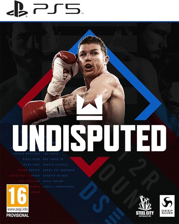 Undisputed_PS5 Undisputed (PS5)