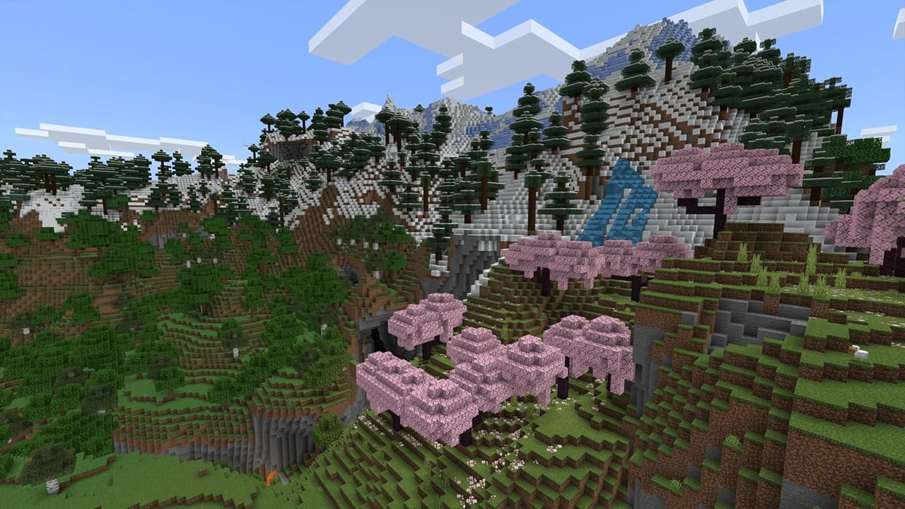 Minecraft_PS5_2 Minecraft (PS5)